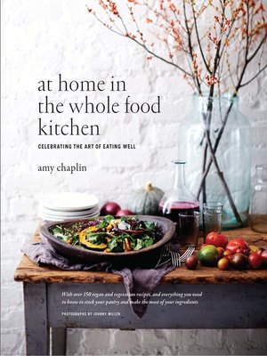 cover image of At Home in the Whole Food Kitchen